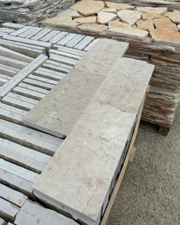 Scoppato tranciato formato 15x30 spessore 2,5 cm - immagine 2