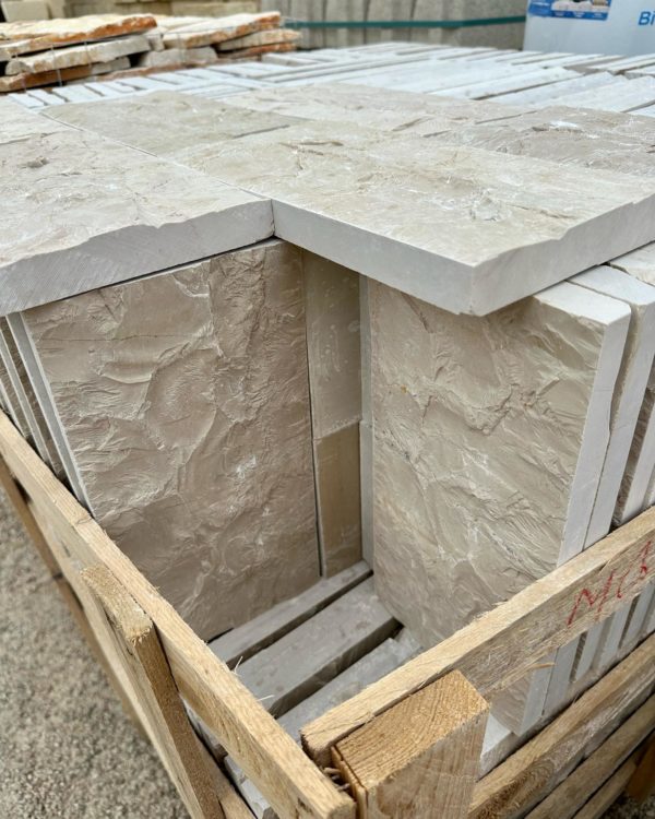 Scoppato tranciato formato 15x30 spessore 2,5 cm - immagine 5