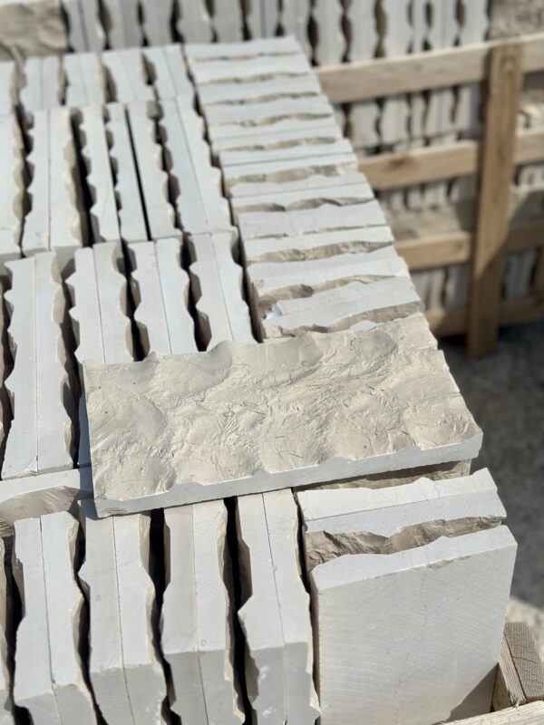 Scoppato tranciato formato 15x30 spessore 2,5 cm - immagine 5