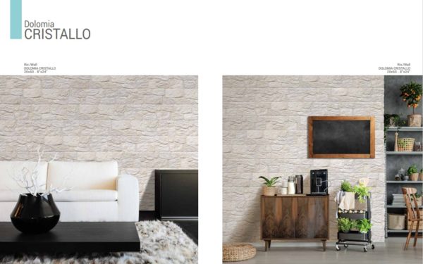 Keradom Dolomia Cristallo 20x60 r11 - immagine 2