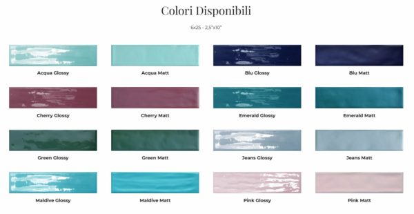 Oceani Colors Keradom Mac 3 - immagine 2