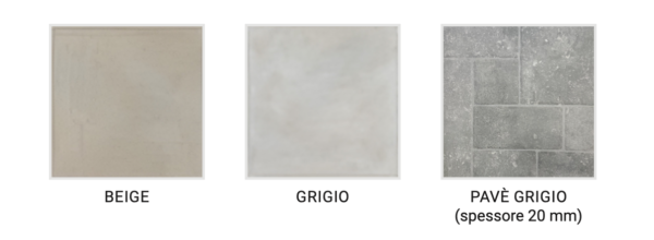 Pavimento New Concrete
