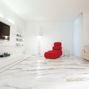 Pavimento effetto marmo 60×60