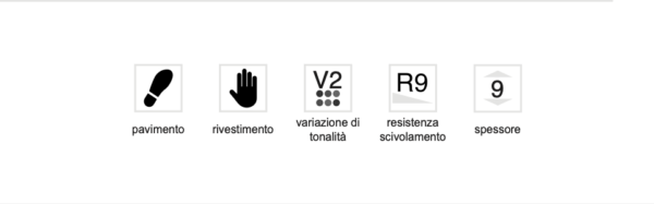Pavimento effetto marmo Bianco Carrara - immagine 3