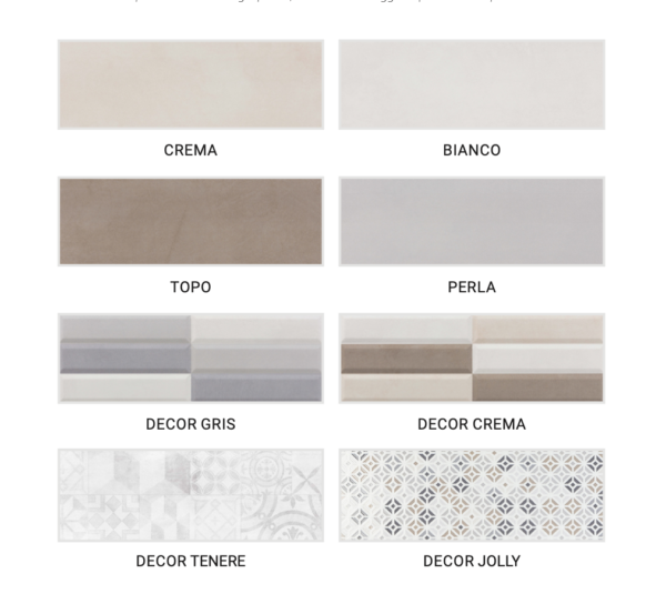Rivestimenti in ceramica POP - immagine 2