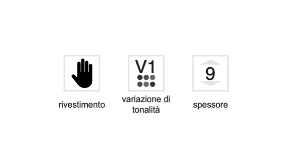 Rivestimenti in ceramica POP - immagine 10