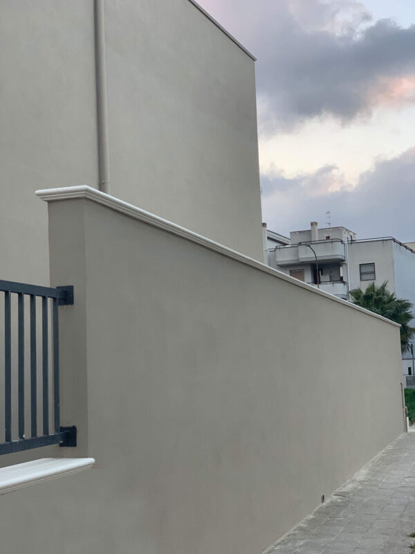 Copri muro Elite Levigato da 1 mt - immagine 4