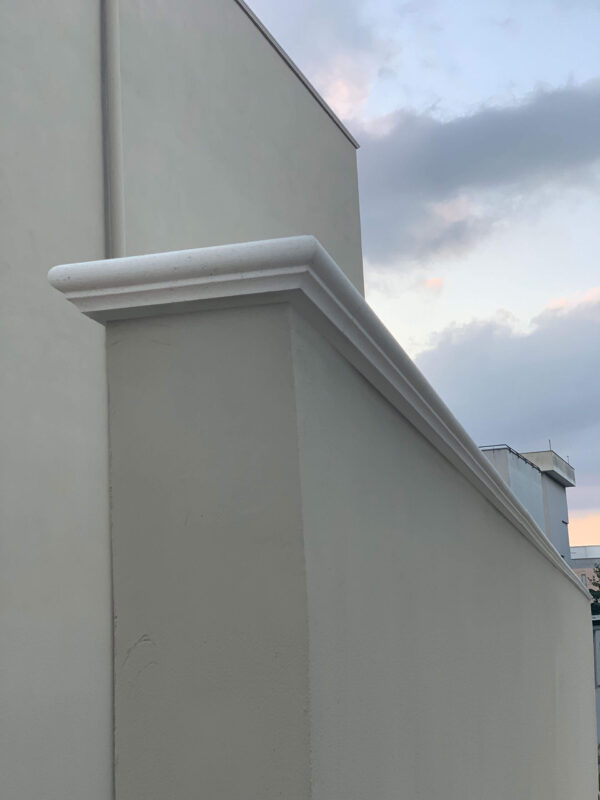 Copri muro Elite Levigato da 1 mt - immagine 2