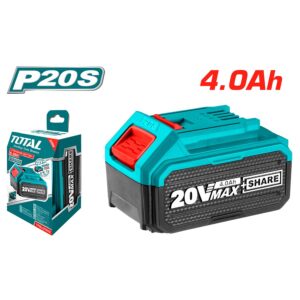 Batteria al Litio 20V – 4Ah