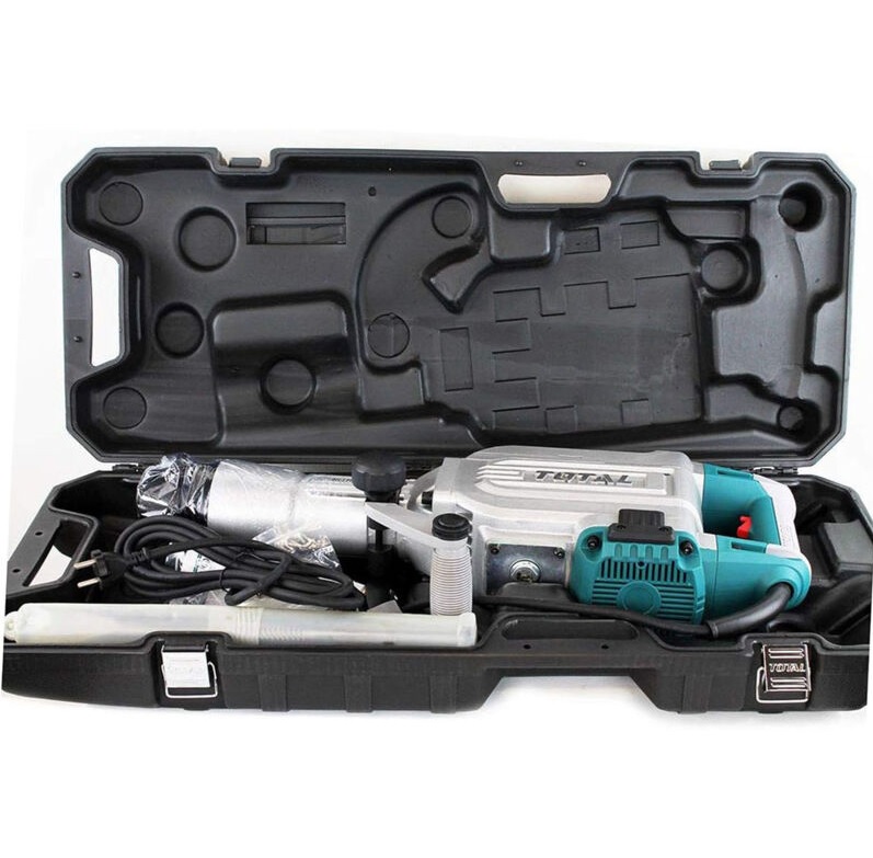 Martello Demolitore 1700W 50J - SDS Hex - immagine 6