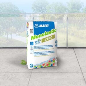 Monolastic Mapei monocomponente impermeabilizzante da 20 kg