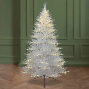 Albero di Natale con mini led Coral White Xone