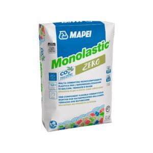 Monolastic Mapei monocomponente impermeabilizzante da 20 kg