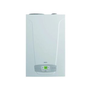 Caldaia Murale a Condensazione con Accumolo BAXI NUOVA DUO TECH+ 24 o 33 kw