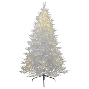 Albero di Natale con mini led Coral White Xone