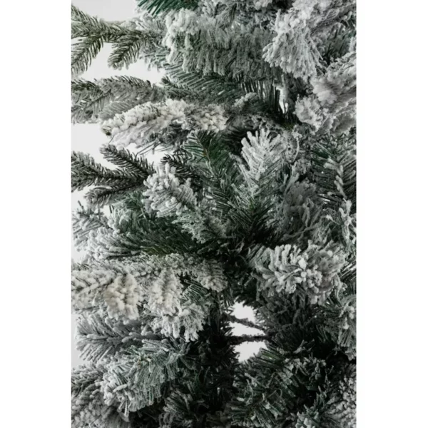 Albero di Natale innevato Alaska Xone - immagine 10