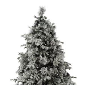 Albero Di Natale Big Sky con pigne Xone