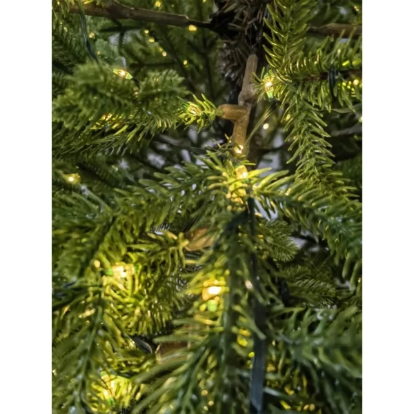 Albero di Natale con mini led Jasper Xone - immagine 2