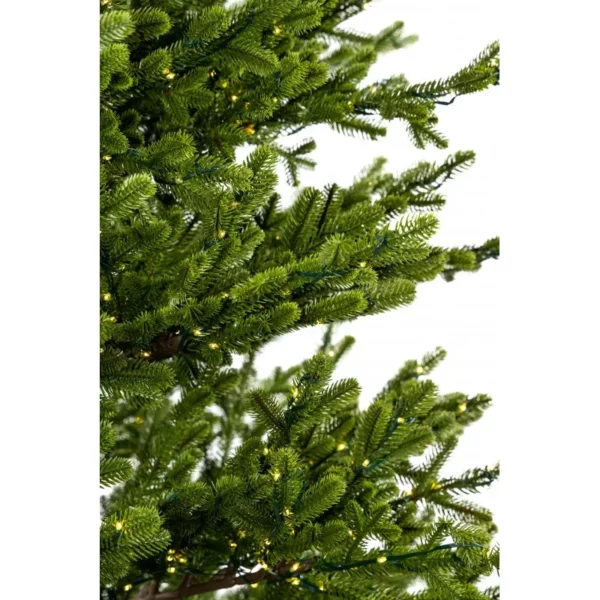 Albero di Natale con mini led Jasper Xone - immagine 6