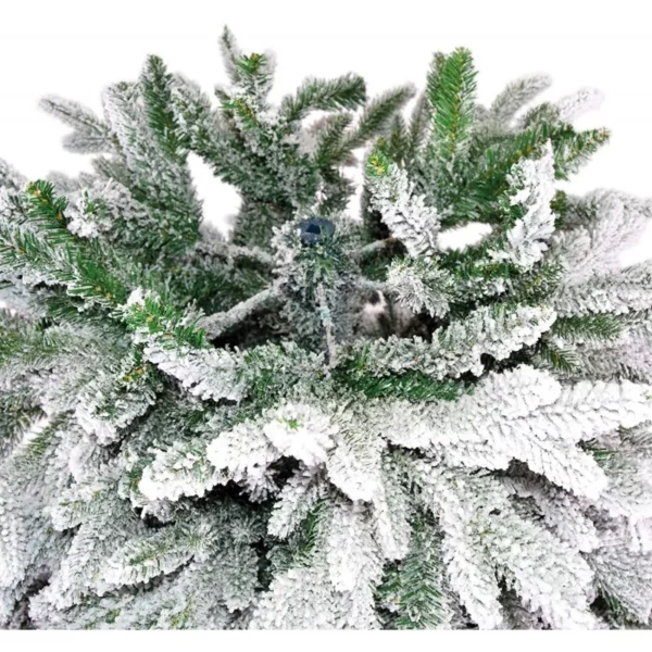Albero di Natale Kennedy Innevato Xone - immagine 3