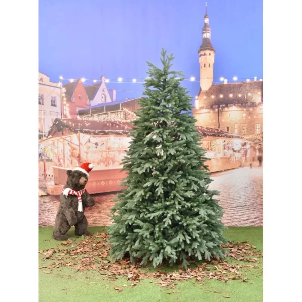 Albero di Natale Lincoln Deluxe 100% PE Xone - immagine 9