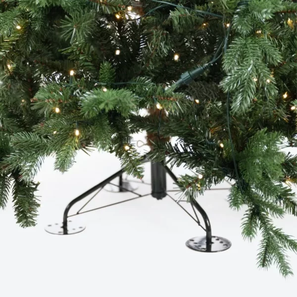 Albero di Natale Noel per esterno con led Xone - immagine 3
