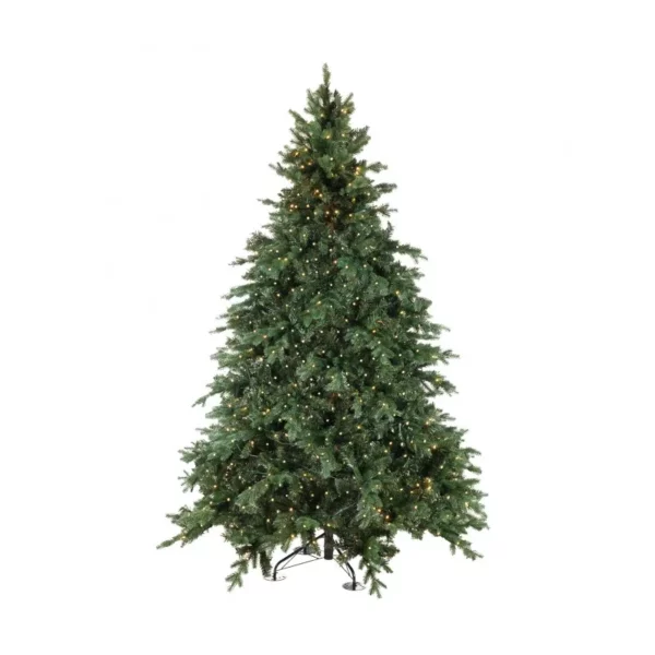 Albero di Natale Noel per esterno con led Xone