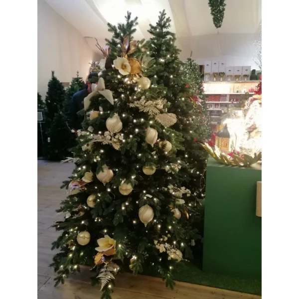 Albero di Natale Noel per esterno con led Xone - immagine 7