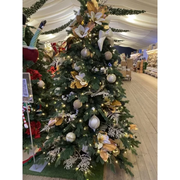 Albero di Natale Noel per esterno con led Xone - immagine 8