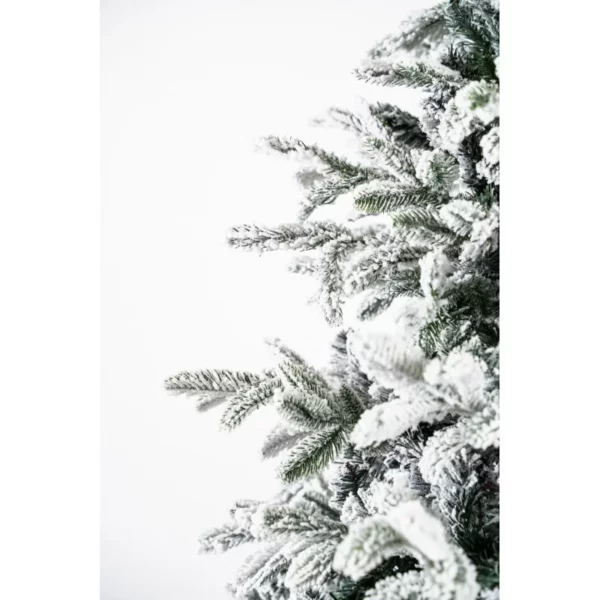 Albero di Natale White Montgomery Xone - immagine 5