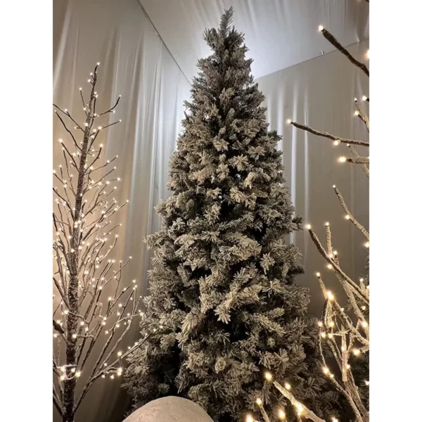Albero di Natale Innevato Kettinson Xone - immagine 2
