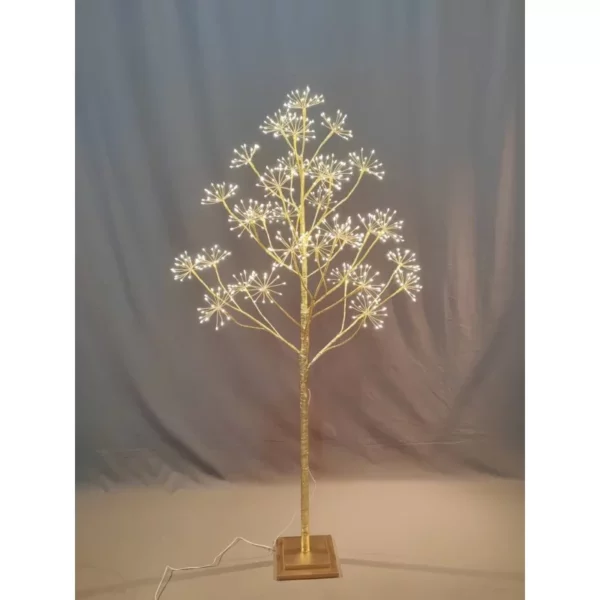 Albero di Natale Led Bacca D'oro Xone - immagine 2