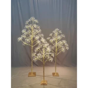 Albero di Natale Led Bacca D’oro Xone