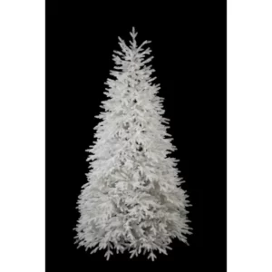 Albero di Natale Lincoln White Deluxe in gift box Xone