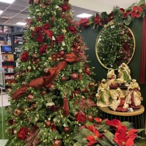 Albero Di Natale Madison Led Xone