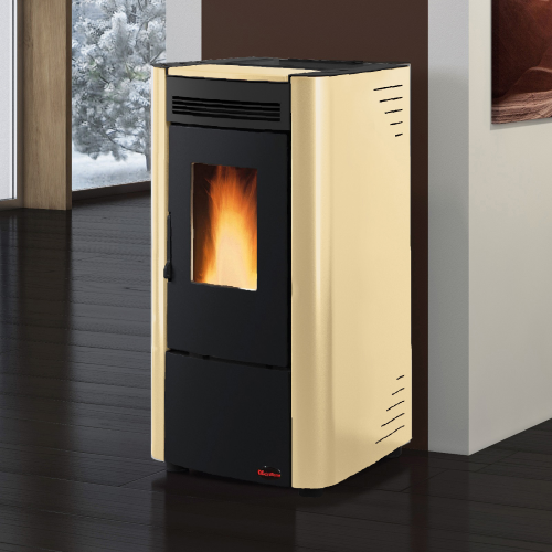 Stufa A Pellet Ventilata KETTY 5.0 - immagine 2