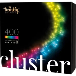 Cluster 400 LED RGB II Generazione Twinkly