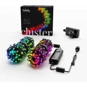 Cluster 400 LED RGB II Generazione Twinkly