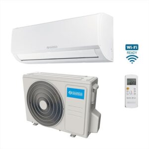 Climatizzatore monosplit OLIMPIA SPLENDID ARYAL S1E INVERTER C