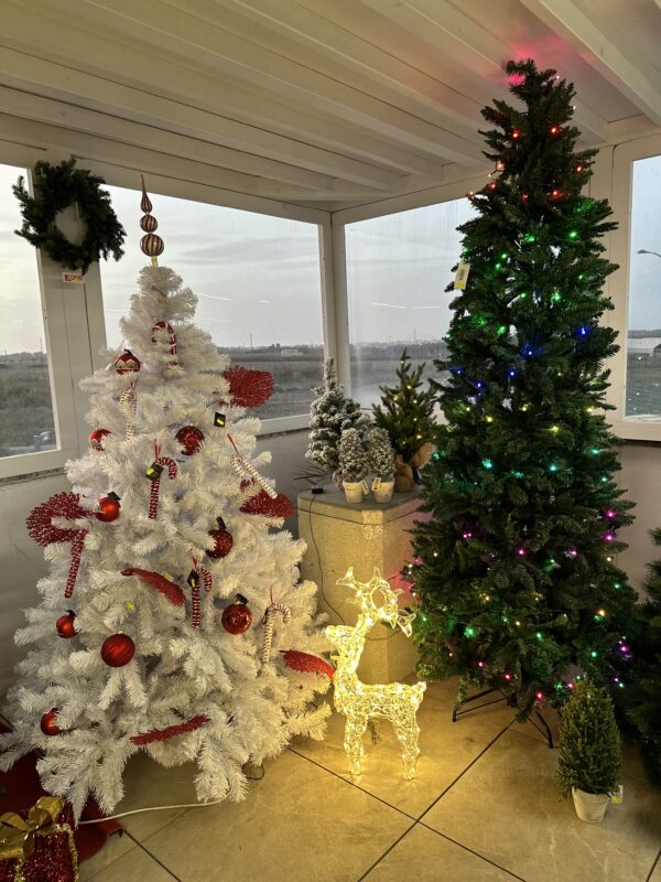 Albero di Natale Leon Slim Xone 2.40H - immagine 3
