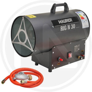 Riscaldatore industriale a gas “RIG 30”