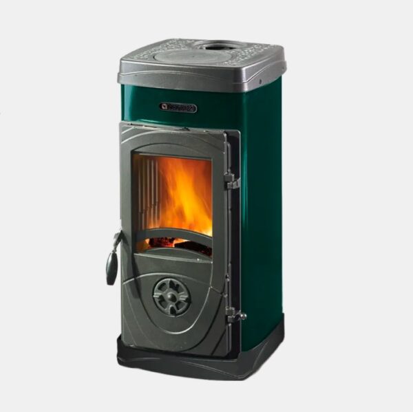 Stufa Nordica Super Junior 5,0 kw a legna
