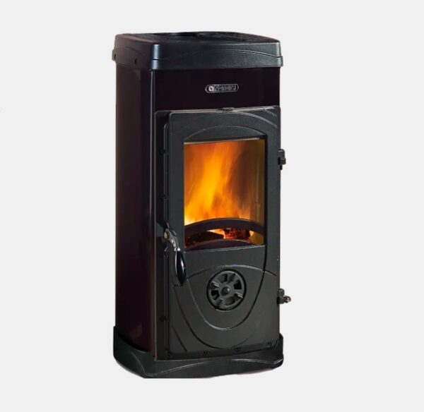 Stufa Nordica Super Junior 5,0 kw a legna - immagine 2