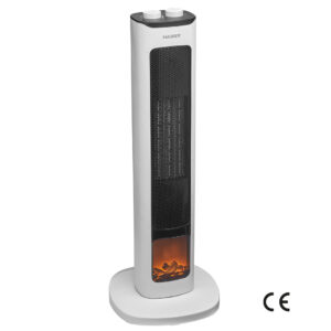 Termoventilatore ceramico a torre “LASTOVO” Maurer