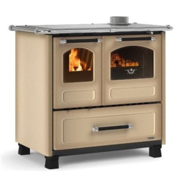 Cucine a Legna Family 4,5 La Nordica Extraflame - immagine 2