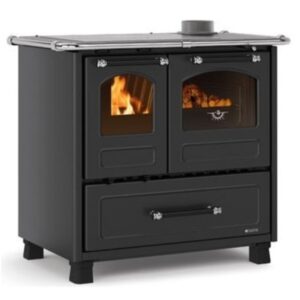 Cucine a Legna Family 4,5 La Nordica Extraflame