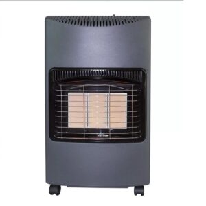 Stufa a gas a infrarossi max 4,1kw Xone