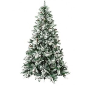 Albero di Natale con pigne New Gardena | Xone H240