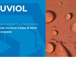 Antipluviol W idrorepellente trasparente 10kg