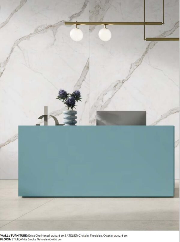 Extra Oro Casalgrande Padana Marmoker  60x120cm
